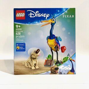Lego 43290 Disney Pixar Up Kevin & Dug NIB New in Hand
